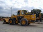 Used KOMATSU WA600-3 Wheel Loader
