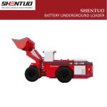 SL02 Battery LHD for Underground Mining 2ton Eco-Friendly Battery Driven Load