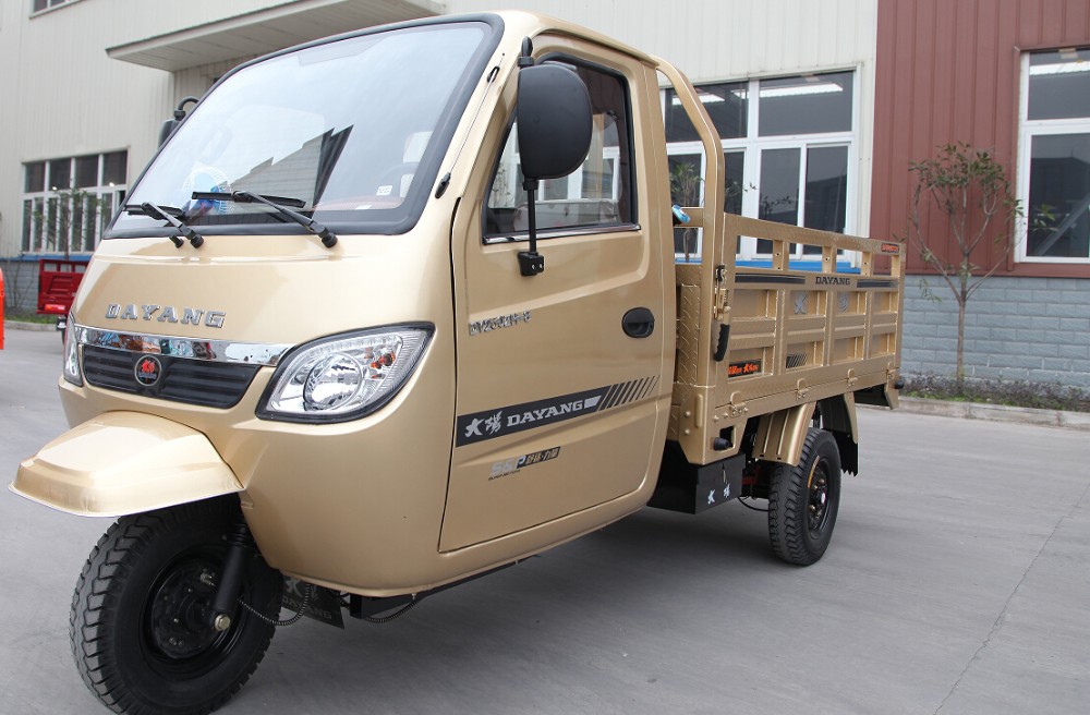 300CC Triciclo With Many Kinds Of Cargo Box Options And 320CC Carga Motorcycles