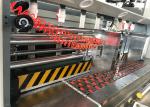 Ink Flexo Paper Printing Rotary Die Cutting Equipment With 1 Year Warranty