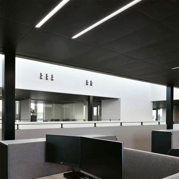 Buy cheap Aluminum Lay In Metal Ceiling Design ISO9001 Square Tiles 0.7mm from wholesalers