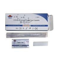 Buy cheap Class II Covid-19 Adult Antigen Test Kit Saliva TGA CE product