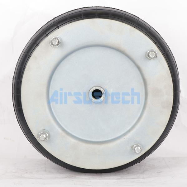 Buy cheap 12×1 Firestone W01-R58-4060 Steel Plate Single Convoluted Air Suspension G1/2 from wholesalers