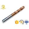 Buy cheap Tungsten Solid Left Hand Cut End Mills D8-20MM GR201744202646 Certification from wholesalers