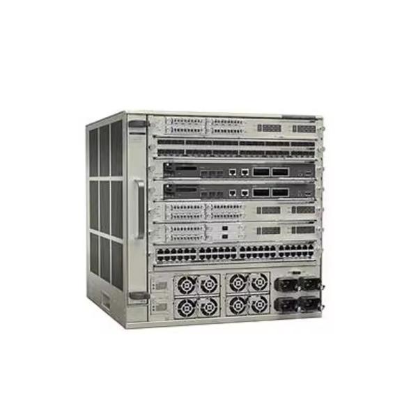 Buy cheap Stock C6k 48 Port 10/100/1000 GE Network Switches Fabric Enabled RJ-45 DFC4 Model C6800-48P-TX from wholesalers