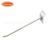 Buy cheap Metal Chrome Single Slatwall Display Shop Store Slat Wall Hook from wholesalers
