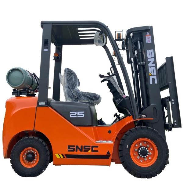 Buy cheap Ordinary Combustion Forklift FL35 with Japan Nissan Engine 2ton 2.5ton 3ton 3.5ton Snsc from wholesalers