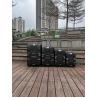 Buy cheap Custom Waterproof ABS Luggage 20 24 28 Inch Hard Shell Aluminum TSA PP Women Suitcase from wholesalers