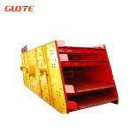 Depends on Model's Size 2023 Dimension Coal Circular Vibrating Screen for