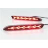 Buy cheap 18.8x2.2x1.2cm ABS 90LM Rear Bumper LED Lights from wholesalers