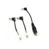 Buy cheap Tin Plated Copper DC Connector Cable Audio Video Molded Electronic Wiring Harness RoHS from wholesalers