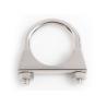Buy cheap 2.25" Muffler Exhaust Pipe SS304 Turbocharger U Bolt Clamp from wholesalers