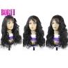 Buy cheap 4*4 Lace Closure Wig , Pre Plucked Body Wave Lace Wig 250% Density Soft from wholesalers