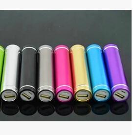 Buy cheap New creative gift product round customed logo perfume power bank from wholesalers