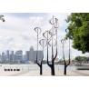 Buy cheap Kinetic Art Stainless Steel Kinetic Wind Sculpture Outdoor Decoration from wholesalers