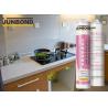 Buy cheap High Water Resistant Acetoxy Silicone Sealant Mild Odor from wholesalers