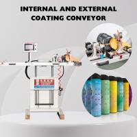 Buy cheap EXTERNAL COATING MACHINE FOR AEROSOL MACHINE product
