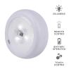 Buy cheap DC6V 5000K Battery Operated Color Changing Puck Lights from wholesalers