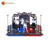 Buy cheap 9D Infinite War Shooting Virtual Reality Simulator VR Aircraft Game Machine from wholesalers