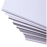 Buy cheap Wholesale supply 1200g paper duplex grey cardboard hard cardboard from wholesalers