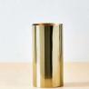 Buy cheap Garden Decorative Stainless Steel Flowerpot Indoor Large Gold Flower Pot from wholesalers