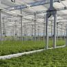 Buy cheap JX-A0061 Glass Greenhouse Hydroponic System for Vegetables 100.000kg Package Weight from wholesalers