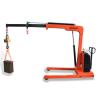 Buy cheap YLD01 Semi-electric Single Shop Crane from wholesalers