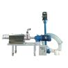 Buy cheap 4kw 5.5kw Manure Handling Equipment Cow Dung Dewater Extruder Machine from wholesalers