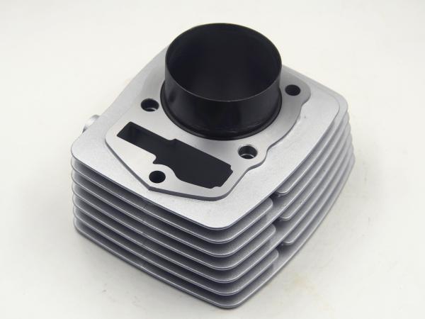 Buy cheap 4 Stroke Motorcycle Cylinder Block Cb145 With 65.4mm External Diameter from wholesalers