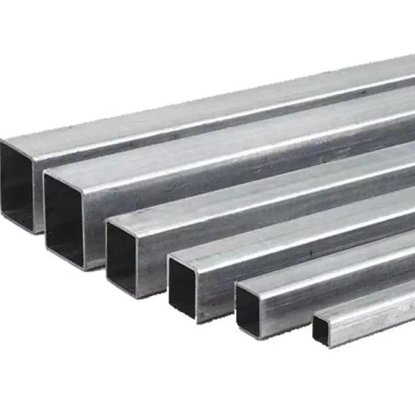 Buy cheap API 5L/ASTM A523/ASTM A252/GB-T8711/BS 6363 Mild Steel Square Pipe from wholesalers