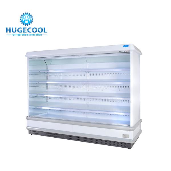 Buy cheap Single Temperature Refrigerated Display Case , Multideck Display Chiller from wholesalers