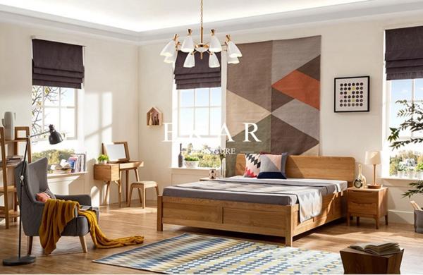 Buy cheap Oak Drawer Wooden Box Bed from wholesalers