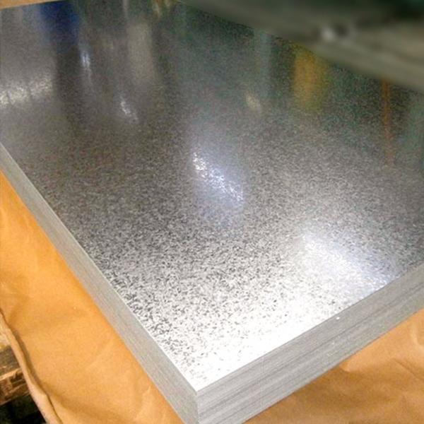 Buy cheap Hot Dipped Galvanized Steel Plates S235 Cold Rolled 500mm - 1500mm width from wholesalers