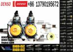 New Diesel Fuel pump SAA6D140E-5 Excavator Diesel Engine Fuel Pump 094000-0582