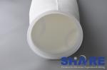 Needle Punched Felt Micron Rated Filter Bags For Liquid Filtration In Chemical