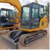 Buy cheap Original Hydraulic Pump Less Hour 2020 Japan Made Komatsu PC 60-8 PC60 Used Excavator from wholesalers