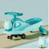 Buy cheap Customization Fashionable Blue Ride On Swing Cars For 1-5 Years Old Kids from wholesalers