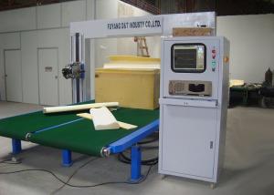 Wholesale Frame Foam Automatic Oscillating Blade Cutting Machine High Speed Vibrating from china suppliers