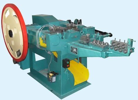 Buy cheap Serve High Quality Z94-4C Nail Making Machine With Favorable Price from wholesalers