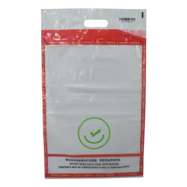 Buy cheap Tamper Evident Courier Bags / Tamper Proof Envelopes For Mailing from wholesalers