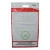 Buy cheap Plastic Security Tamper Evident Bags With PET Permanent Tape Seal from wholesalers