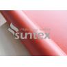 Buy cheap Marine Silicone Rubber Coated Fiberglass Fabric For Electric Insulation from wholesalers