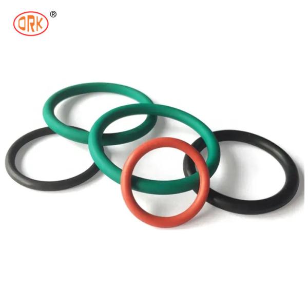 Buy cheap OEM Color Silicone Seal Ring NBR 70 O Ring FKM EPDM Food Grade Rubber from wholesalers