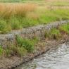 Buy cheap Woven Gabion Box Sewage Plant Corrosion Proof Reinforced Mesh Acid Alkali Resistance from wholesalers