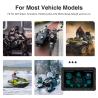 Buy cheap 5Inch GRANDnavi Portable Navigation Device for Motorcycle Waterproof IPX6 CarPlay and Android Auto from wholesalers