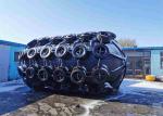 Buy cheap Ship Vessel Boat Tug Pneumatic Rubber Fender For Mooring Pushing from wholesalers