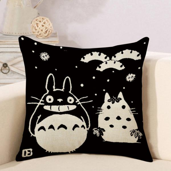 Buy cheap Cute Blue Elephant Print Throw Pillow Case Cover Decorative Kids Decor Geometric Animal Cushion 18x18 Cotton Linen from wholesalers