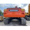 Buy cheap Used Doosan DX225 Excavator Made In Korea Good Condition Low Fuel Consumption from wholesalers