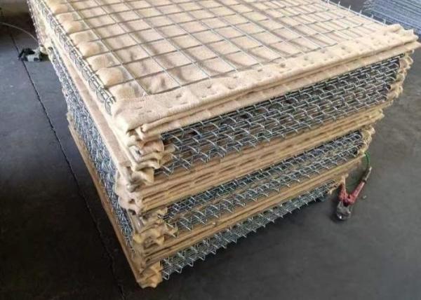 Buy cheap Zn Coated itary Defensive Barrier And Economic Solution For Defense from wholesalers
