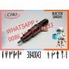 Buy cheap High Quality Factory Price Common Rail Fuel E1-4C Injector Part No. BEBE4C05002 3840043 for Volvo Trucks from wholesalers